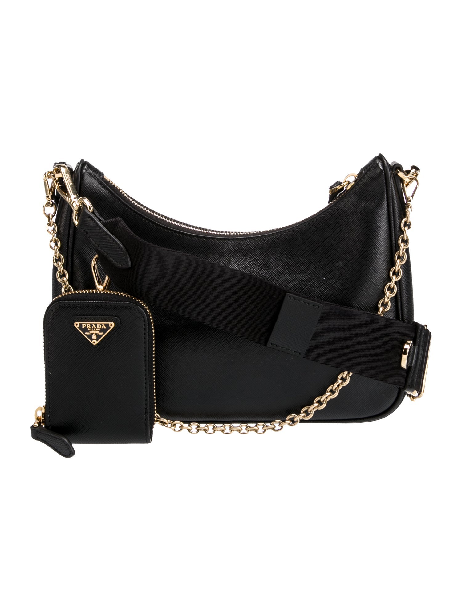 Prada Saffiano Leather Re-Edition 2005